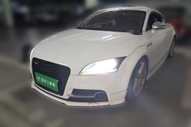 Used Audi TT 2013 TT Coupe 45 TFSI quattro