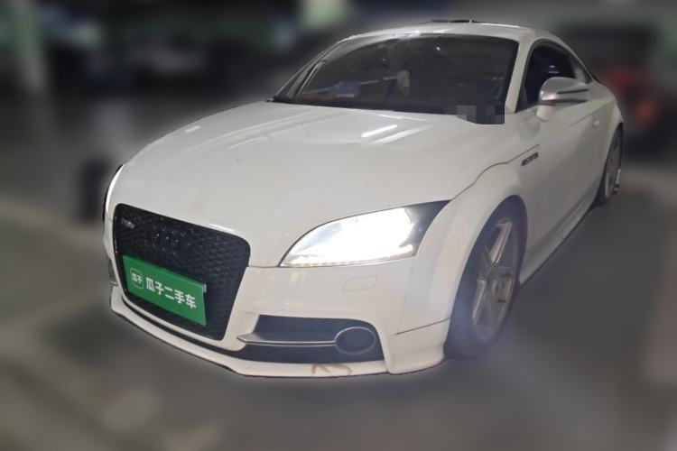 Used Audi TT 2013 TT Coupe 45 TFSI quattro Guazi used car, China used car export, Used car for sale, Used cars, Cheapest cars for sale