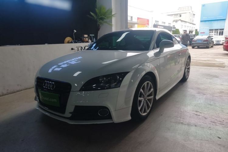Used Audi TT 2013 TT Coupe 45 TFSI Guazi used car, China used car export, Used car for sale, Used cars, Cheapest cars for sale