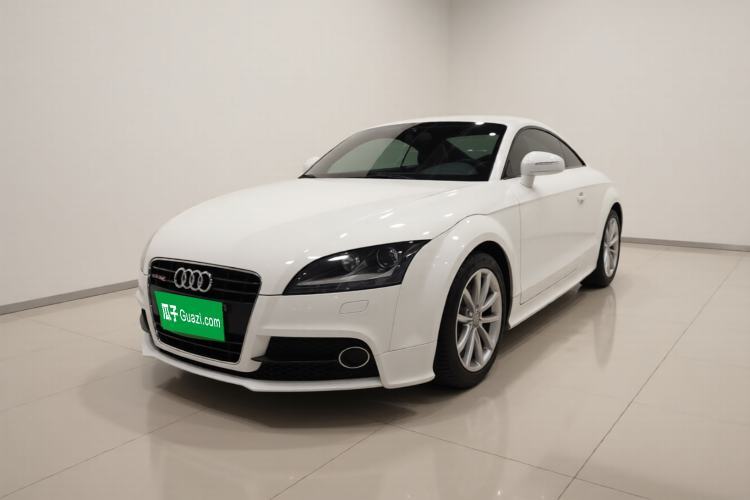 Used Audi TT 2013 TT Coupe 45 TFSI Guazi used car, China used car export, Used car for sale, Used  cars, Cheapest cars for sale