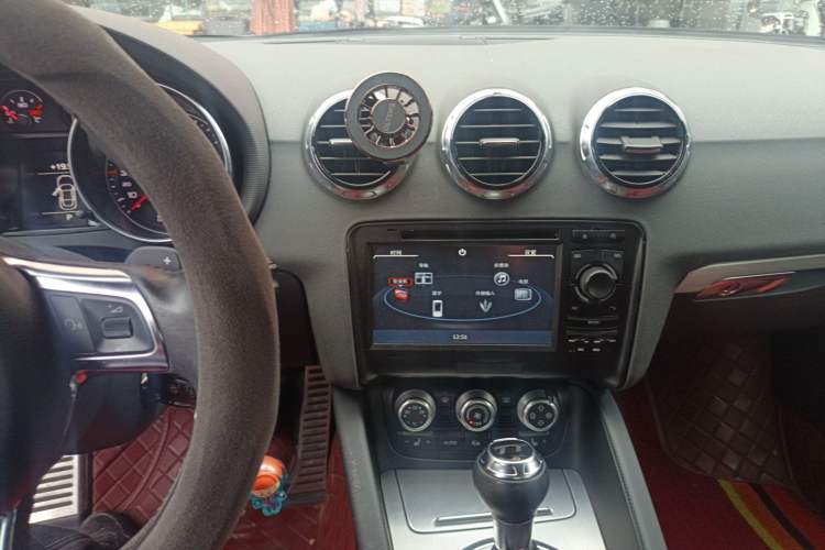 Used Audi TT 2013 TT Coupe 45 TFSI Audio And AC Panel
