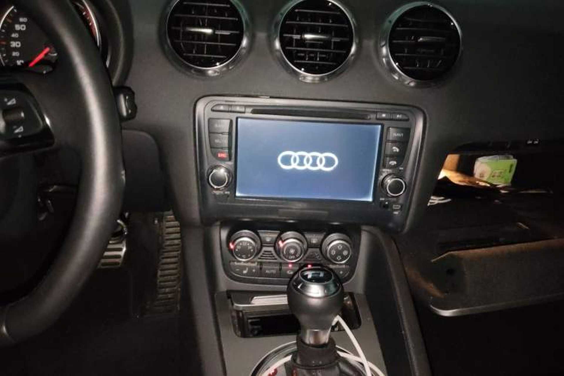 Used Audi TT 2013 TT Coupe 45 TFSI Audio And AC Panel