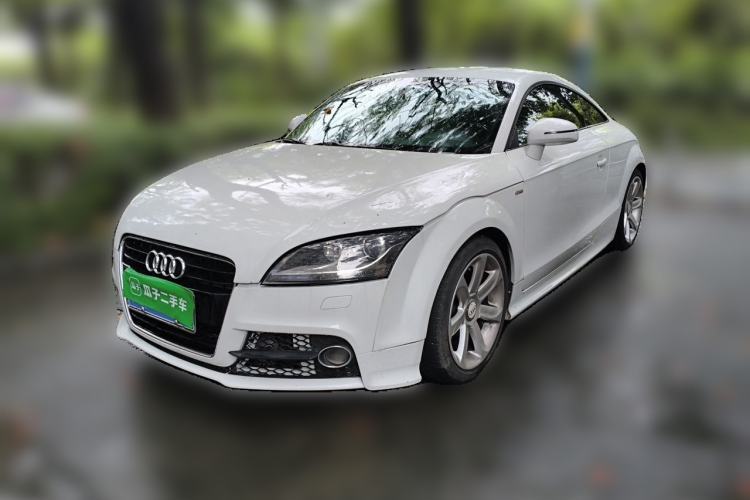 Used Audi TT 2013 TT Coupe 45 TFSI Guazi used car, China used car export, Used car for sale, Used  cars, Cheapest cars for sale