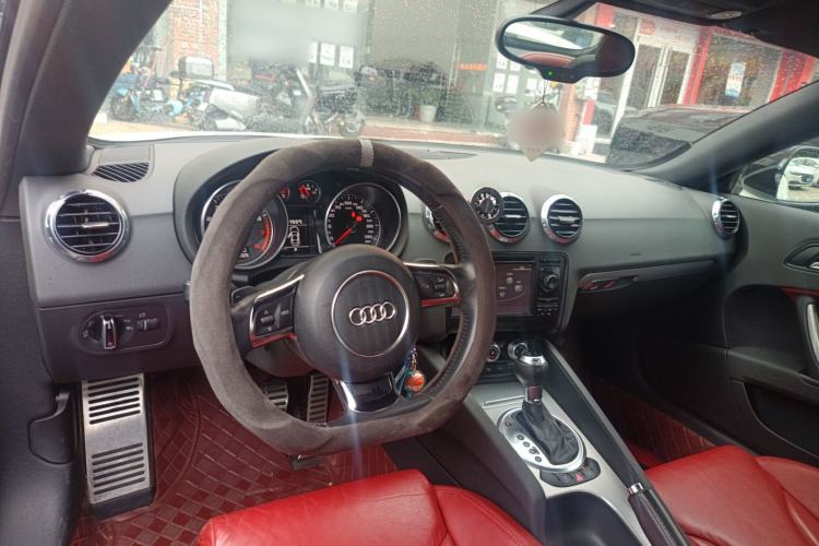 Used Audi TT 2013 TT Coupe 45 TFSI Center Console