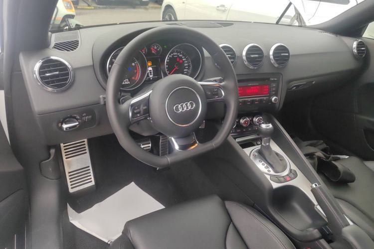 Used Audi TT 2013 TT Coupe 45 TFSI Center Console