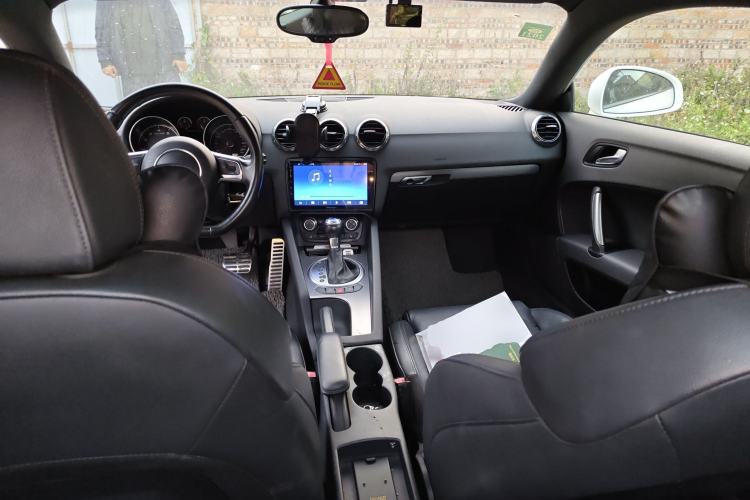 Used Audi TT 2013 TT Coupe 45 TFSI Center Console