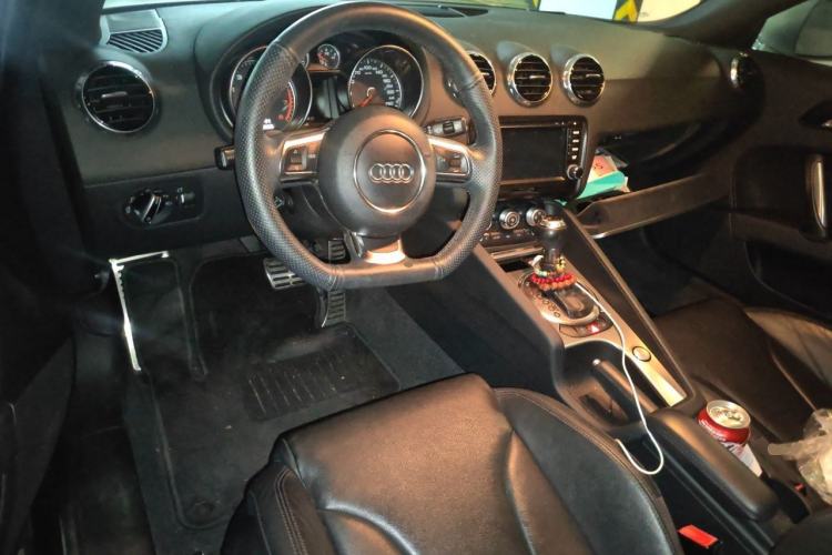 Used Audi TT 2013 TT Coupe 45 TFSI Center Console