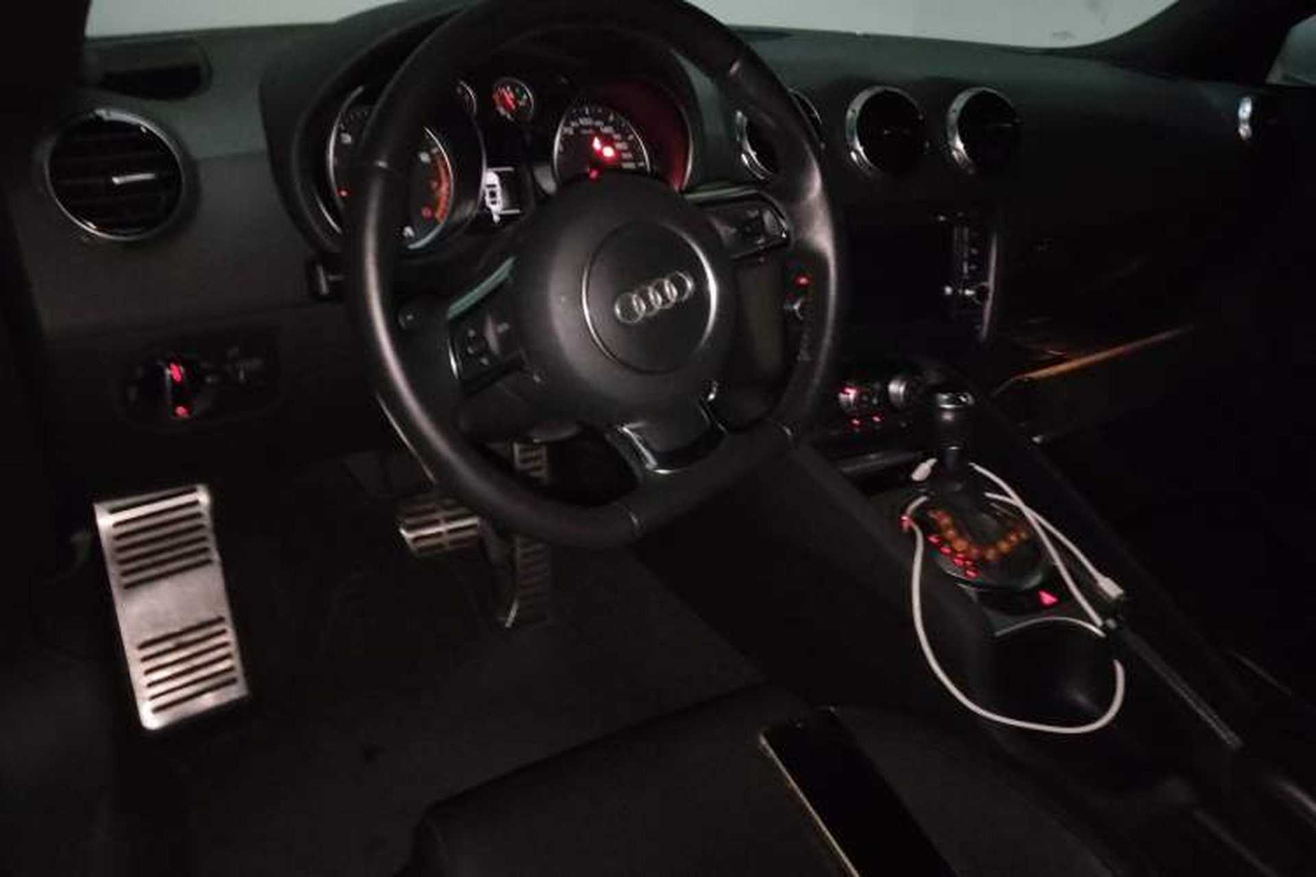 Used Audi TT 2013 TT Coupe 45 TFSI Center Console