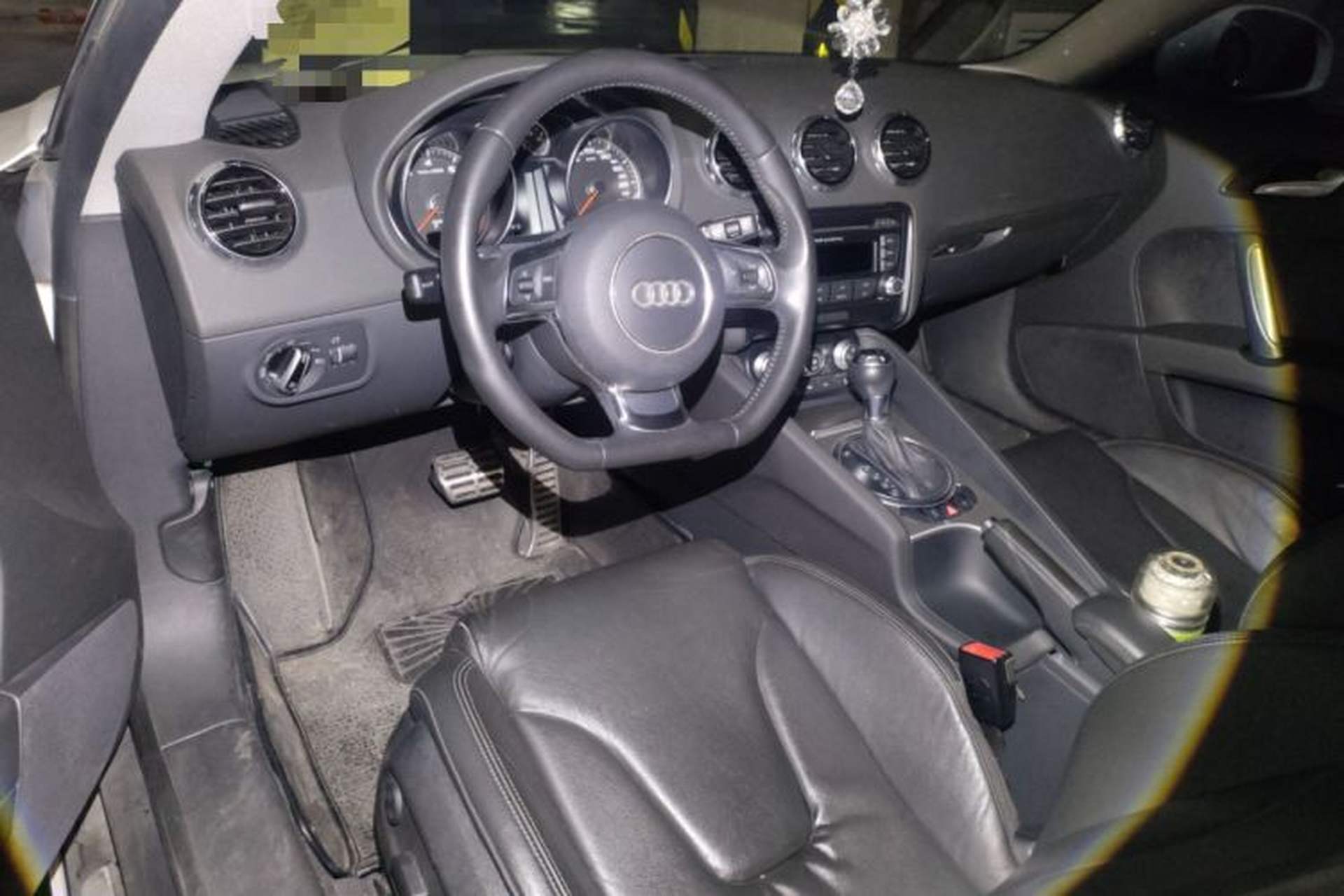 Used Audi TT 2013 TT Coupe 45 TFSI Center Console