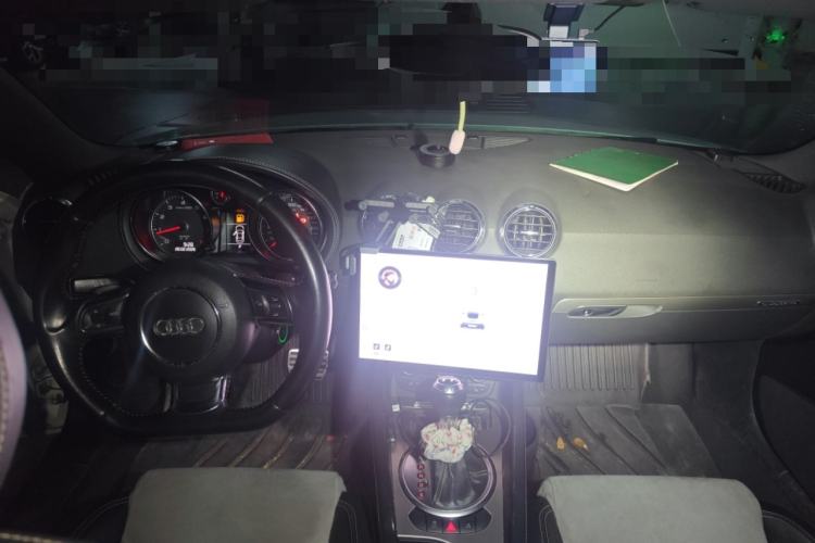 Used Audi TT 2013 TT Coupe 45 TFSI quattro Center Console