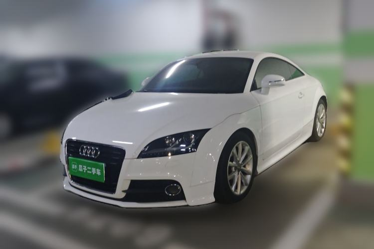 Used Audi TT 2013 TT Coupe 45 TFSI Guazi used car, China used car export, Used car for sale, Used cars, Cheapest cars for sale