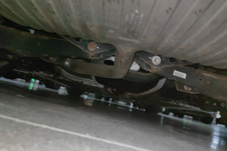 Used Audi TT 2013 TT Coupe 45 TFSI Chassis Rear