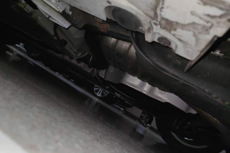 Used Audi TT 2013 TT Coupe 45 TFSI Chassis Rear Left