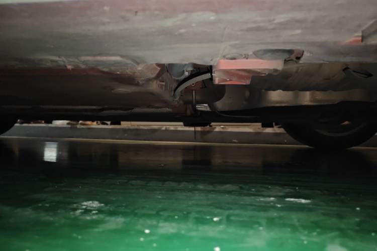 Used Audi TT 2013 TT Coupe 45 TFSI Chassis Rear Left