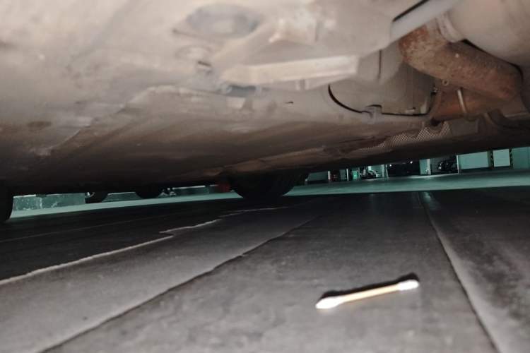 Used Audi TT 2013 TT Coupe 45 TFSI Chassis Rear Left