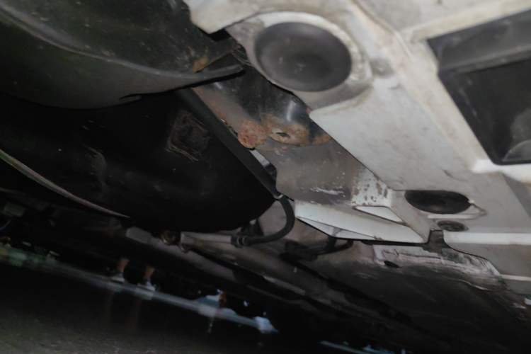 Used Audi TT 2013 TT Coupe 45 TFSI Chassis Rear Right