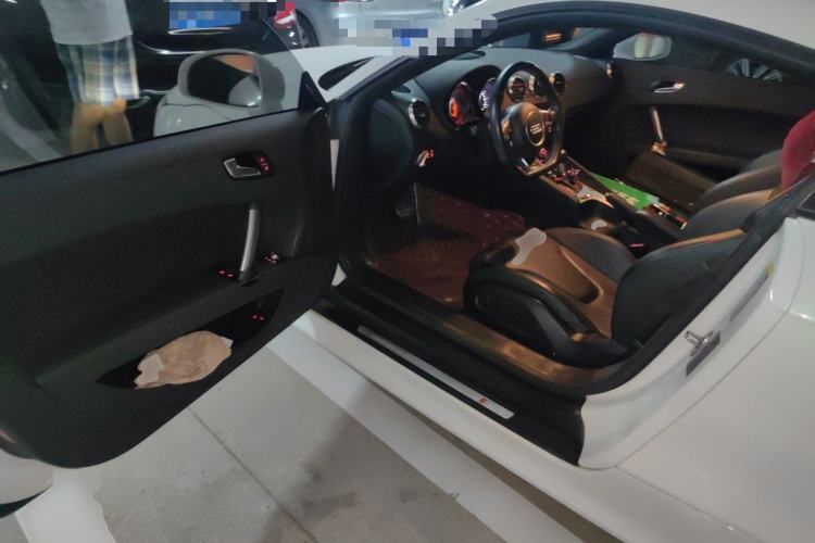 Used Audi TT 2013 TT Coupe 45 TFSI Driver Seat