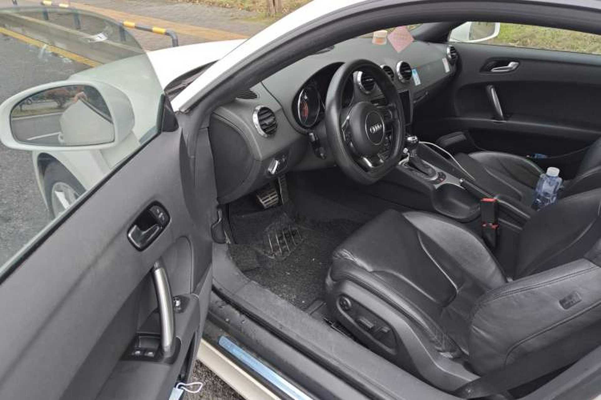 Used Audi TT 2013 TT Coupe 45 TFSI Driver Seat