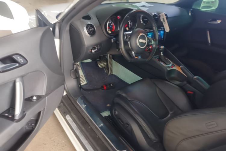 Used Audi TT 2013 TT Coupe 45 TFSI Driver Seat