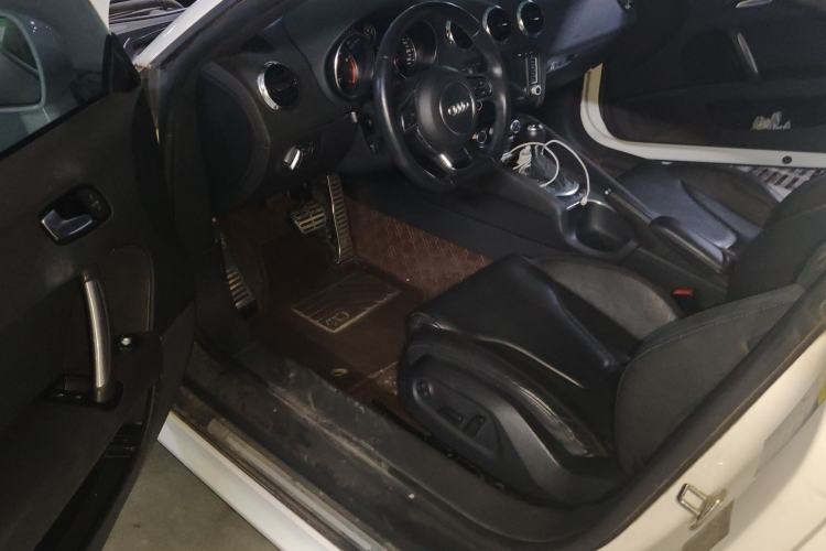 Used Audi TT 2013 TT Coupe 45 TFSI Driver Seat