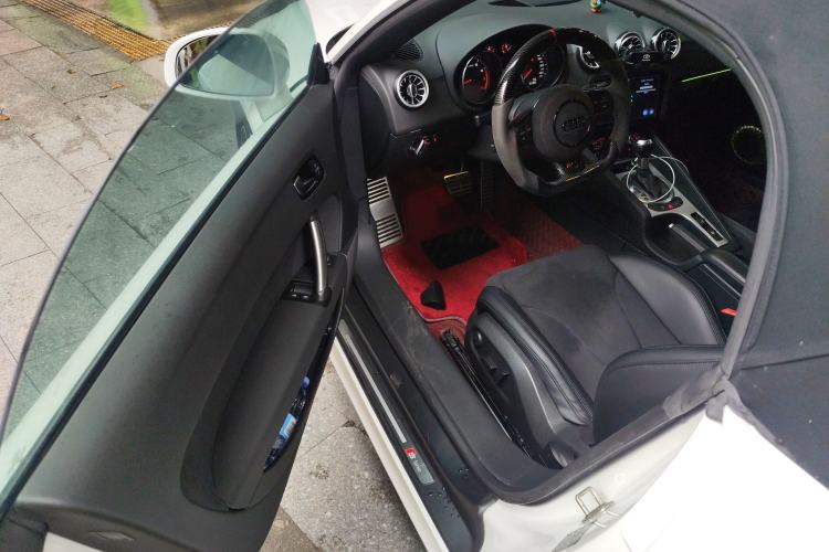 Used Audi TT 2013 TT Roadster 45 TFSI quattro Driver Seat