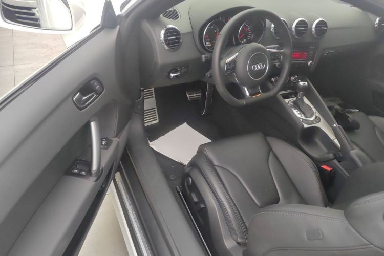 Used Audi TT 2013 TT Coupe 45 TFSI Driver Seat