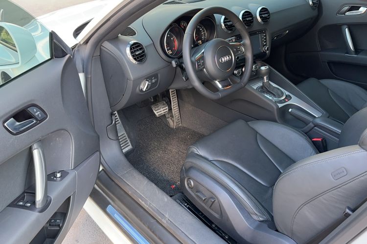 Used Audi TT 2013 TT Coupe 45 TFSI Driver Seat