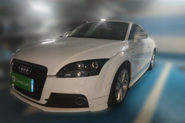 Used Audi TT 2013 TT Coupe 45 TFSI