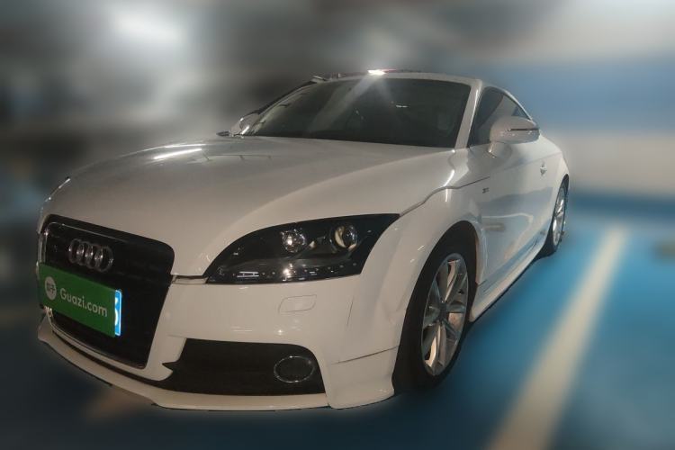 Used Audi TT 2013 TT Coupe 45 TFSI Guazi used car, China used car export, Used car for sale, Used Audi cars, Cheapest cars for sale
