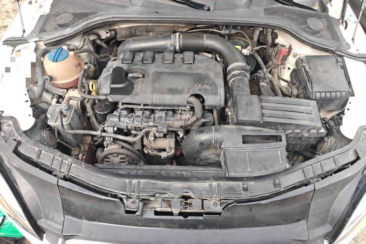 Used Audi TT 2013 TT Coupe 45 TFSI Engine Bay