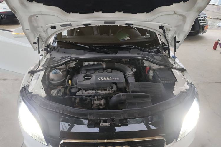 Used Audi TT 2013 TT Coupe 45 TFSI Engine Bay