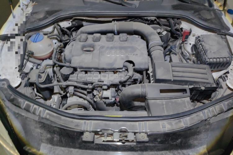 Used Audi TT 2013 TT Coupe 45 TFSI Engine Bay
