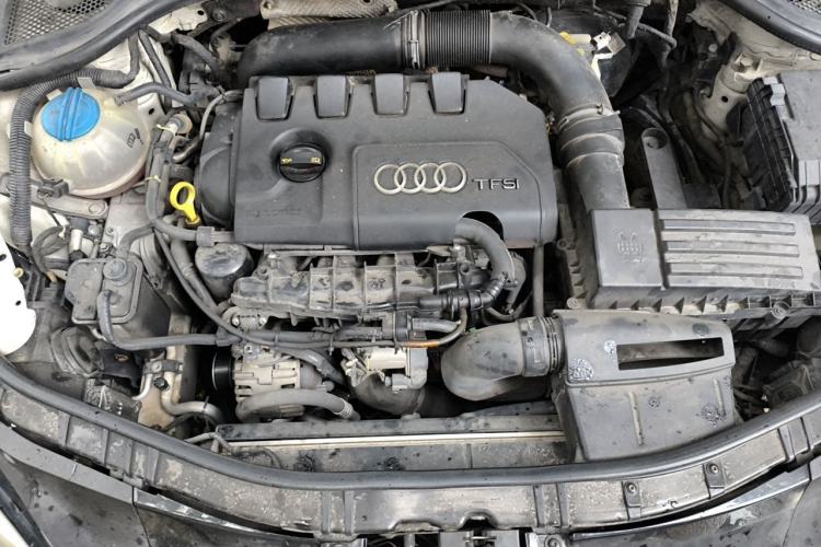 Used Audi TT 2013 TT Coupe 45 TFSI Engine Bay