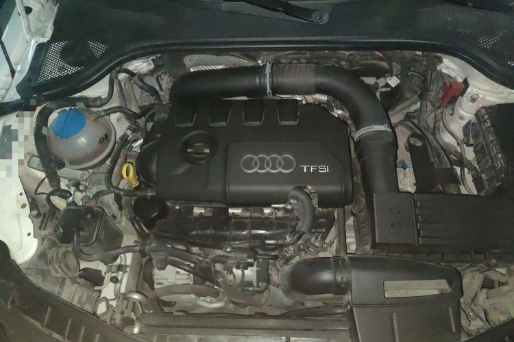 Used Audi TT 2013 TT Coupe 45 TFSI Engine Bay
