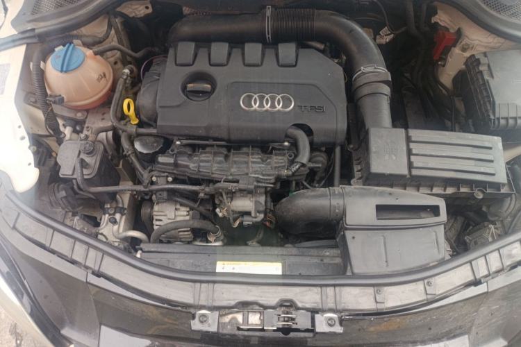 Used Audi TT 2013 TT Coupe 45 TFSI Engine Bay