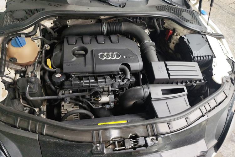 Used Audi TT 2013 TT Roadster 45 TFSI quattro Engine Bay