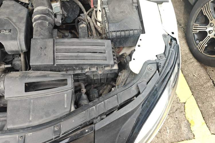 Used Audi TT 2013 TT Coupe 45 TFSI Engine Bay Left