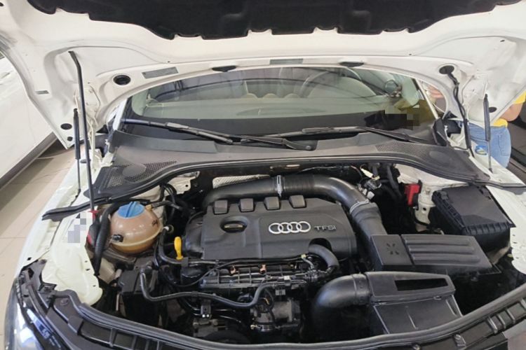 Used Audi TT 2013 TT Coupe 45 TFSI Engine Bay