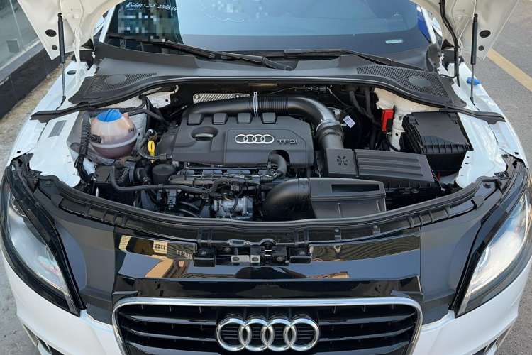 Used Audi TT 2013 TT Coupe 45 TFSI Engine Bay