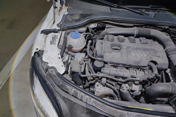 Used Audi TT 2013 TT Coupe 45 TFSI Engine Bay Right