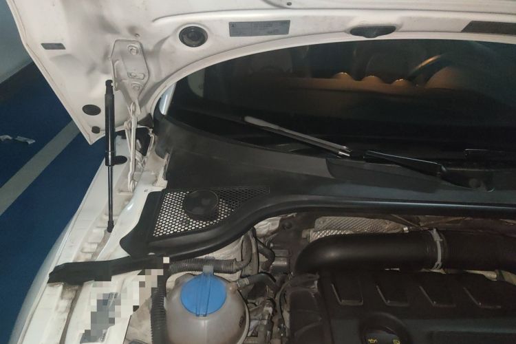 Used Audi TT 2013 TT Coupe 45 TFSI Engine Bay Right