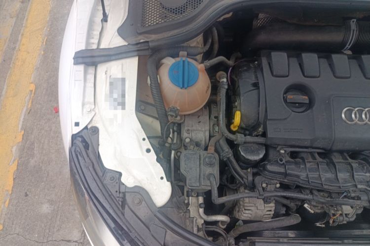 Used Audi TT 2013 TT Coupe 45 TFSI Engine Bay Right
