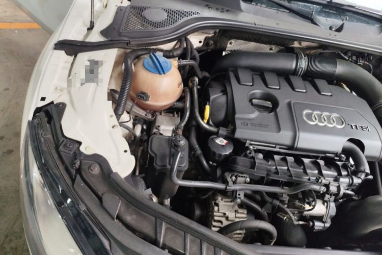 Used Audi TT 2013 TT Roadster 45 TFSI quattro Engine Bay Right