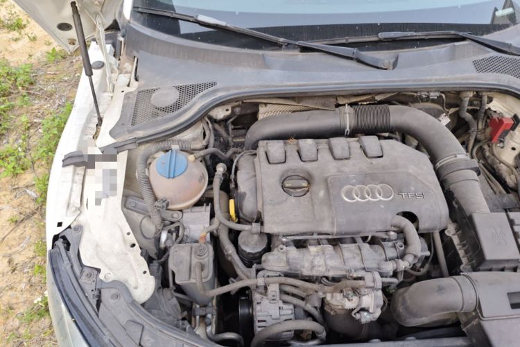 Used Audi TT 2013 TT Coupe 45 TFSI Engine Bay Right