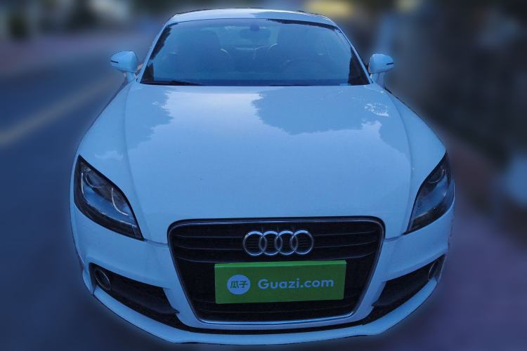 Used Audi TT 2013 TT Coupe 45 TFSI Exterior 1