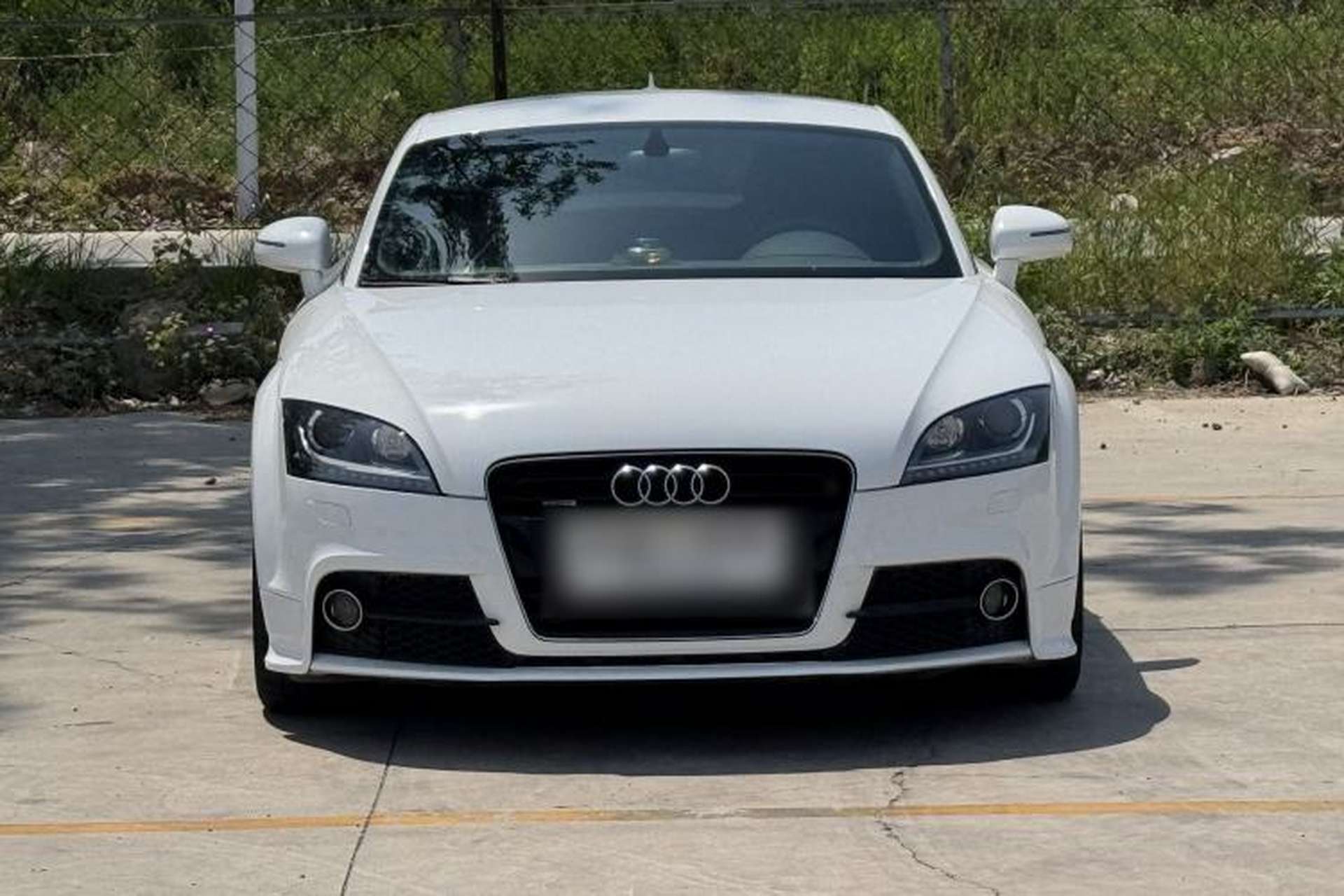 Used Audi TT 2013 TT Coupe 45 TFSI Exterior 1