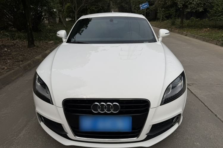 Used Audi TT 2013 TT Coupe 45 TFSI Exterior 1