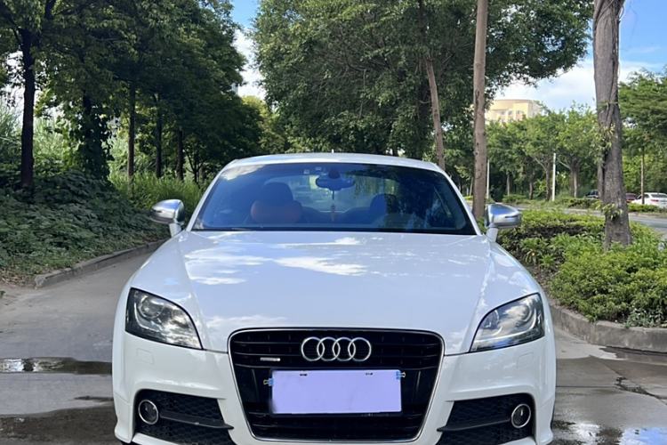 Used Audi TT 2013 TT Coupe 45 TFSI Exterior 1