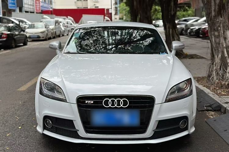 Used Audi TT 2013 TT Coupe 45 TFSI Exterior 1