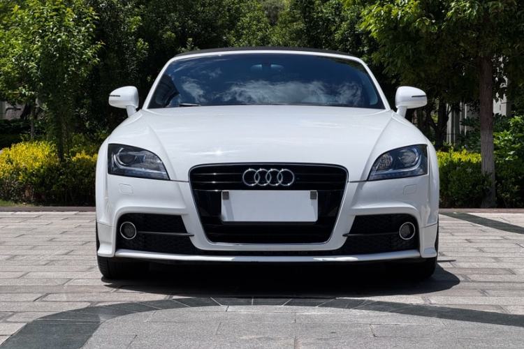 Used Audi TT 2013 TT Roadster 45 TFSI Exterior 10